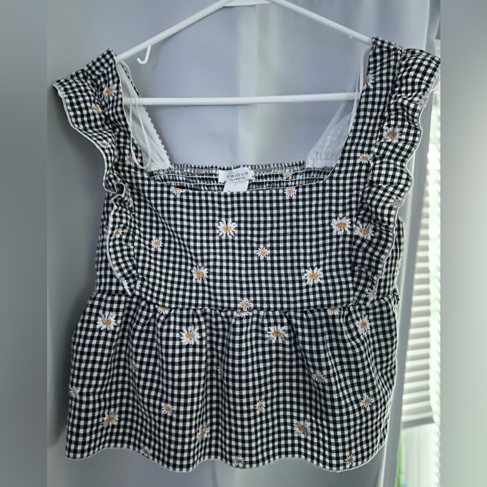 Kirious Los Angeles Sunflower Crop, Size Medium